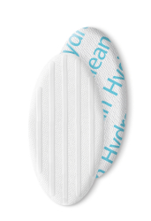 609222 KRYTÍ ČISTÍCÍ AKTIVNÍ HYDROCLEAN, 4x8 cm,1 bal/10 ks