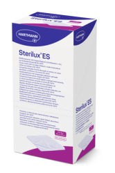 418804 GÁZA SKLÁDANÁ KOMPRESY NESTERILNÍ STERILUX ES, 10X10CM,8 VRSTEV,