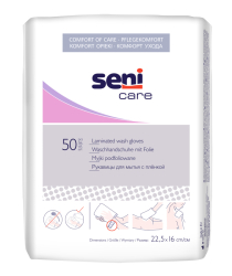 Seni Care - Žínky s fólií 