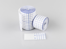 ELASTPORE - Elastická náplast z netkaného textilu, 20 cm x 10 m, KRAB (1 kus)