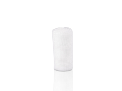 FIXA-CREP - Fixační elastické obinadlo s tahem 100%, 6 cm x 4 m, jednotlivě baleno v celof