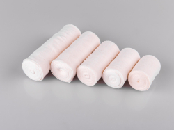 MEDIFLEX - Elastické obinadlo s krátkým tahem 60%, 6 cm x 5 m, KRAB (10 kusů)