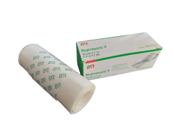 5000407 FIXACE HYPOALERGENNÍ SUPRASORB F,ROLE,POLYUR.MEMBR.,nester.,10cm x1m, 1ks