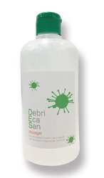 5006735 DebriEcaSan aquagel 500g