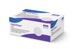 609002 KRYTÍ ČISTÍCÍ AKTIVNÍ HYDROCLEAN CAVITY, průměr 4cm, 1 bal/10 ks