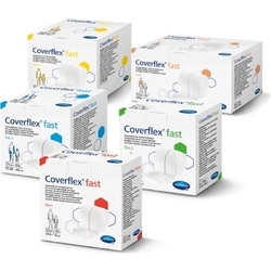 5009965 Coverflex fast- hadicový obvaz 3,5cm x 10 m