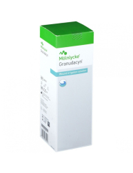 5012384 Granudacyn oplachový roztok na rány 1000ml