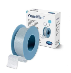 900434 NÁPLAST HYPOALERGENNÍ OMNIFILM,2,5CMX5M,1KS