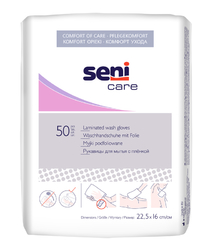 Seni Care - Žínky s fólií 