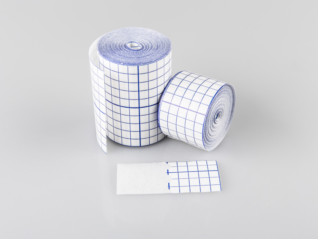 ELASTPORE - Elastická náplast z netkaného textilu, 15 cm x 10 m, KRAB (1 kus)
