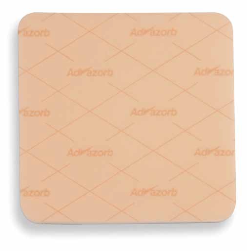 4170 KRYTÍ ABSORPČNÍ ADVAZORB,hydrofilní krytí,pěnové, 20 x20cm,10 ks/bal