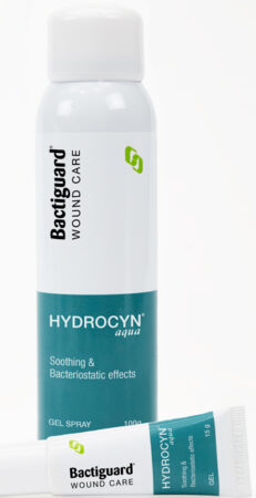 HW4CB900 HYDROCYN AQUA GEL TUBE, gel v tubě, 100 g,1ks 