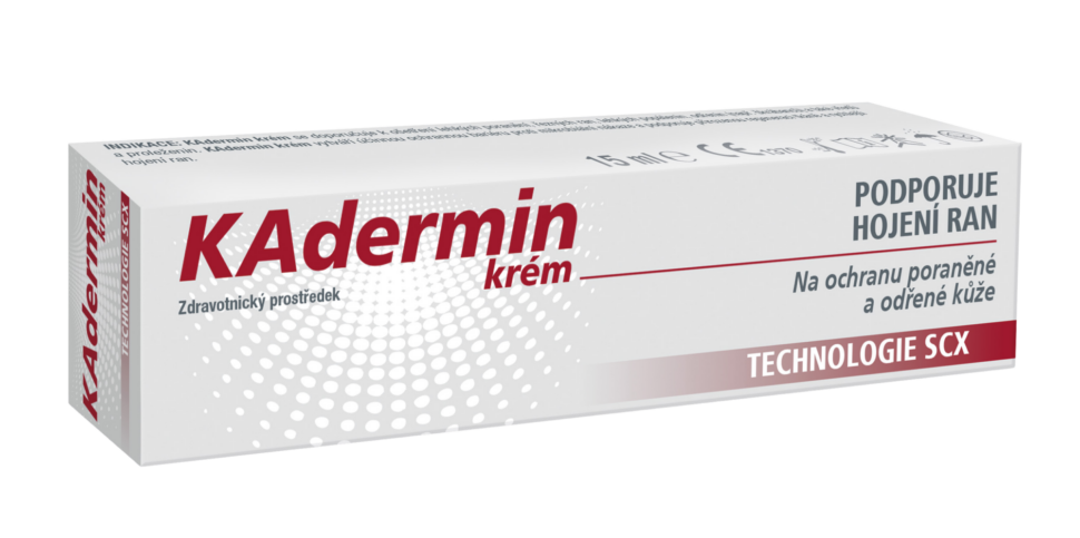 KAdermin krém 15ml