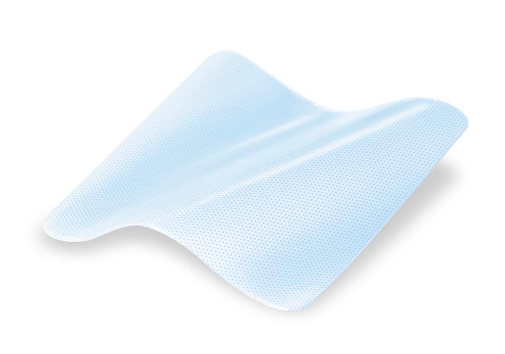 33630 KRYTÍ HYDROGELOVÉ SUPRASORB G 5 x 6,5 cm (2 x 2,5 cm),5 ks/1 bal